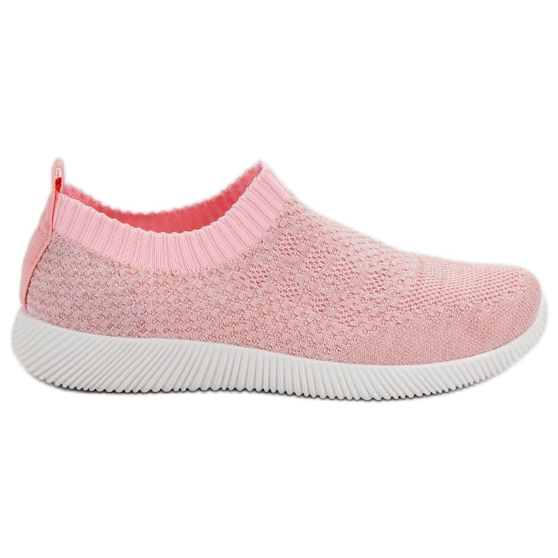 SHELOVET Textile Sports Footwear pink