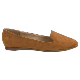 SHELOVET Suede Lords brown SHELOVET Suede Lords brown