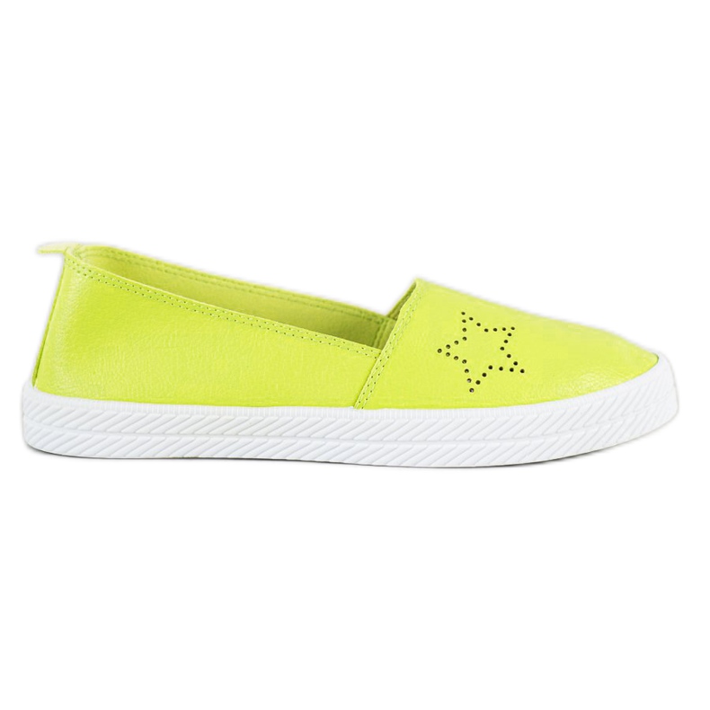 Kylie Slip-on Sneakers green