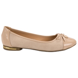 RTX WALK Ballerina With Bow beige RTX WALK Ballerina With Bow beige