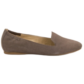 SHELOVET Casual Lords grey