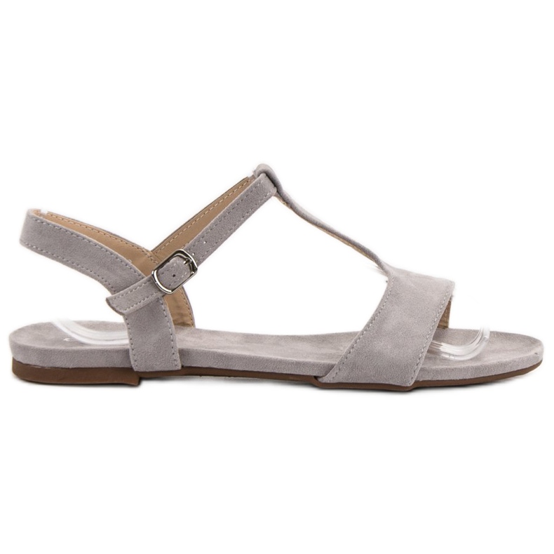 Evento Casual Sandals grey