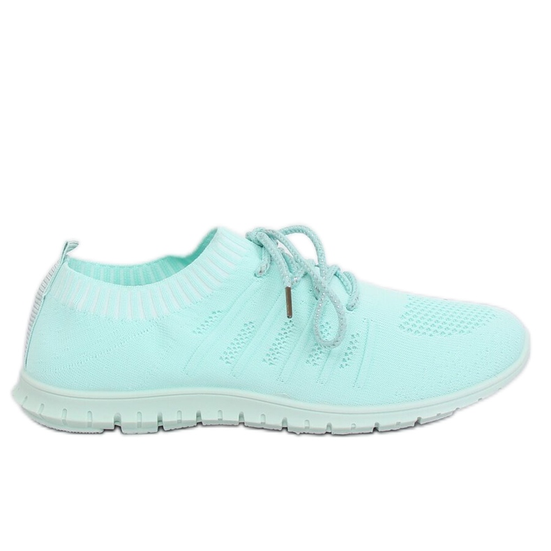 Blue sports shoes B111-10 Mint Green Blue sports shoes B111-10 Mint Green