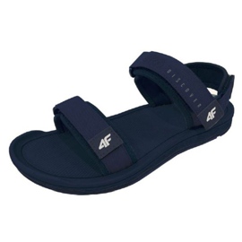 Sandals 4F M H4L19-SAM001 30S granat navy blue