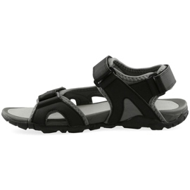 Sandals 4F M H4L19-SAM003 20S black