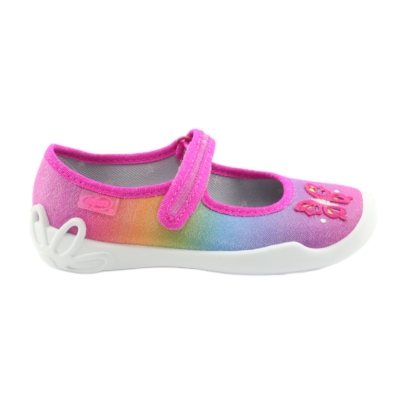 Befado children's shoes 114X335 multicolored