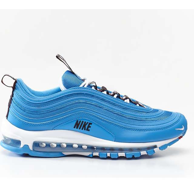 Nike Air Max 97 Premium 401 Blue Hero White Black