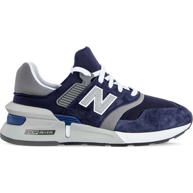 New Balance Ms997hgb Sport Pigment With Castlerock navy blue multicolored