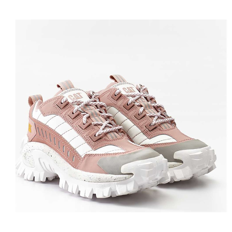Caterpillar Intruder 396 Oxford Light Pink multicolored