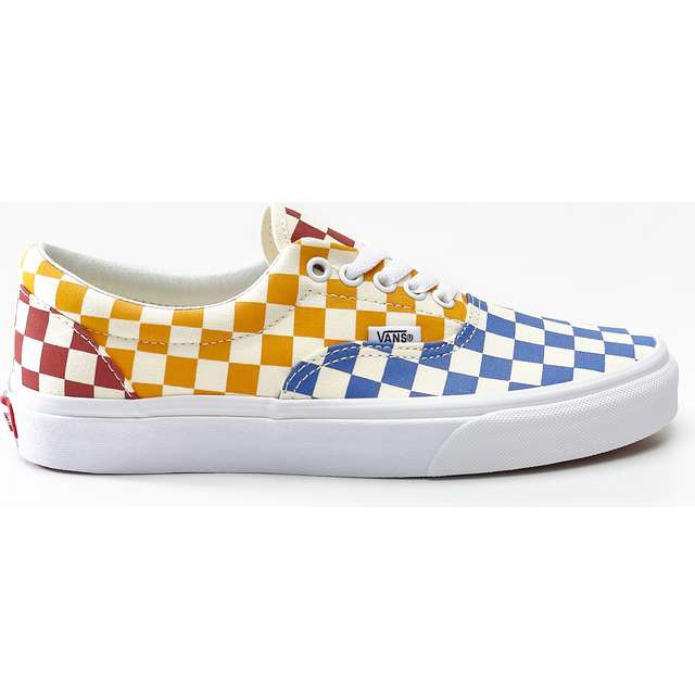 Vans Era Vlv Checkerboard Multi True White multicolored