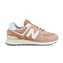 New Balance Wl574esf Orange multicolored New Balance Wl574esf Orange multicolored