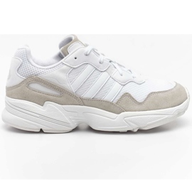Adidas Yung 96 J Footwear White Footwear White Gray Two Adidas Yung 96 J Footwear White Footwear White Gray Two