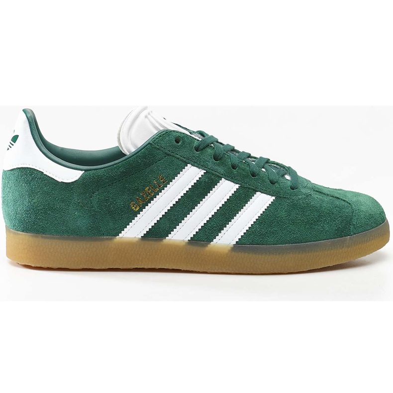Adidas Gazelle 872 Collegiate Green Footwear White Gum 3