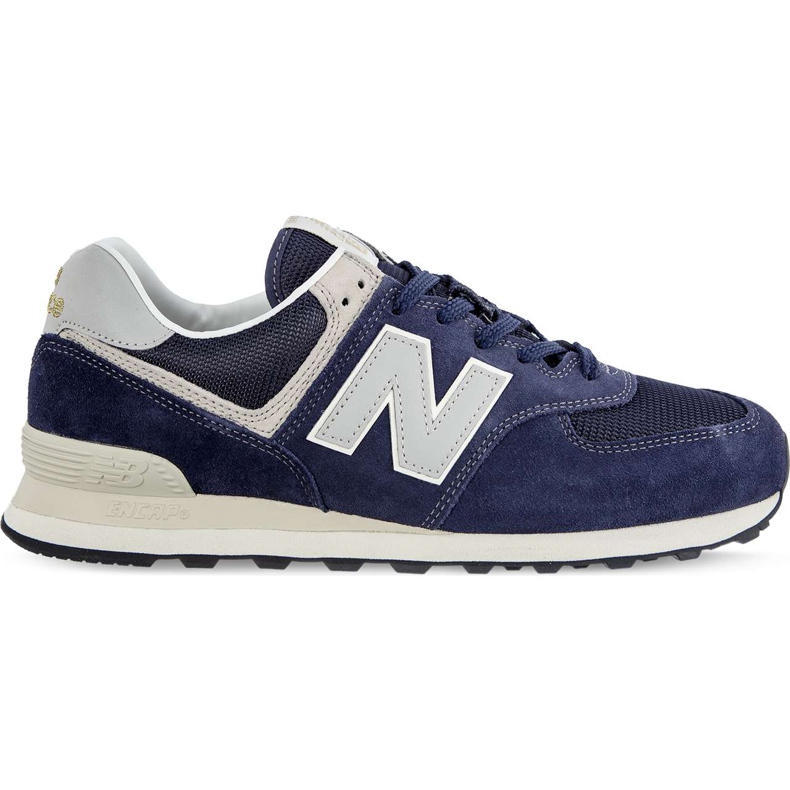 New Balance Ml574vla Navy blue