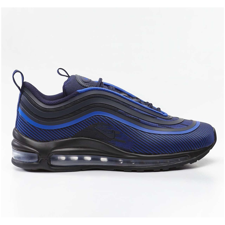 Nike Air Max 97 Ul 17 Gs 403 Racer Blue Blackened Blue multicolored