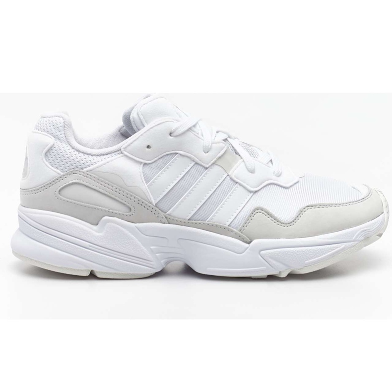 Adidas Yung 96 Footwear White Footwear White Gray Two