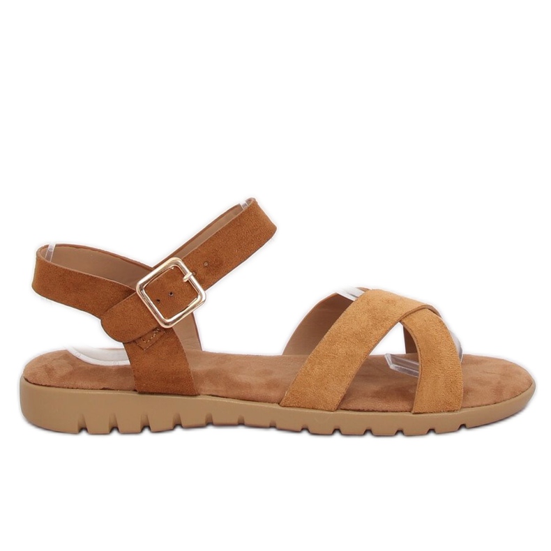 Camel 999 Camel women's sandals brown