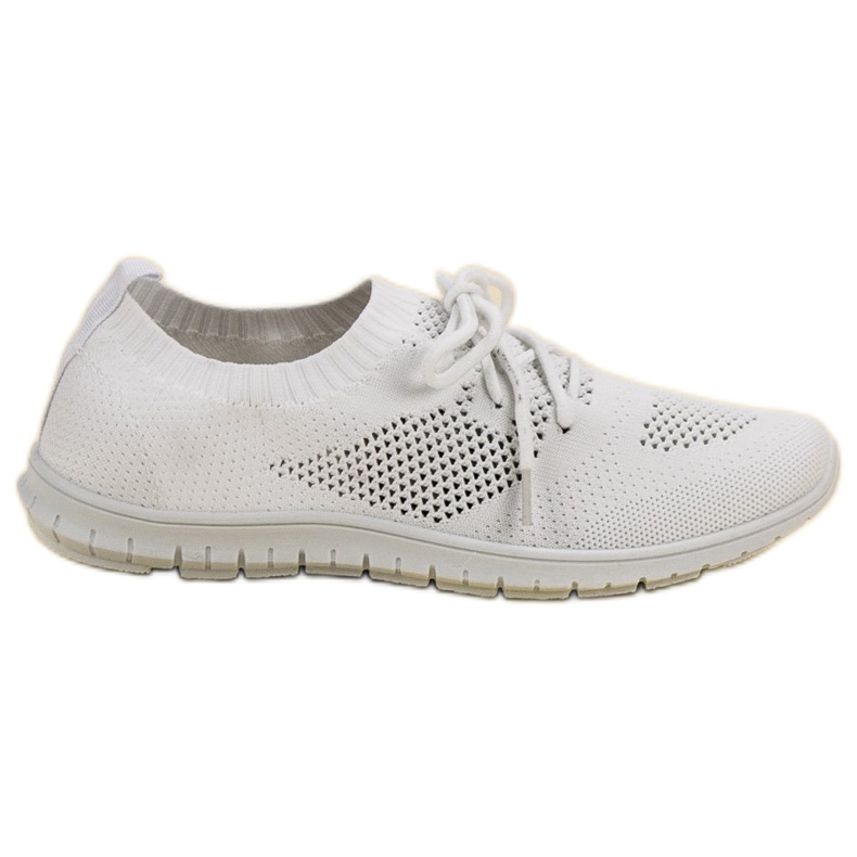Renda Airy Sports Shoes white Renda Airy Sports Shoes white