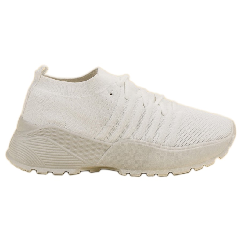 Vices Comfortable Sports Shoes white