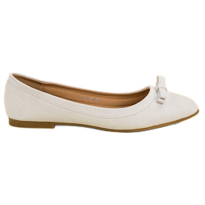 RTX WALK White ballerinas
