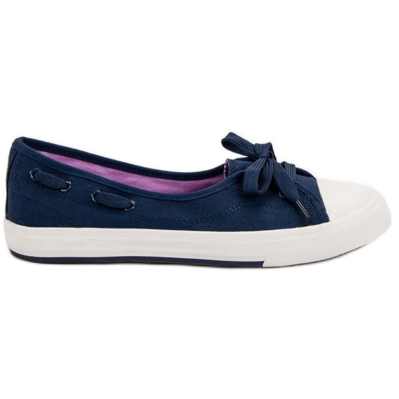 J. Star Stylish Low Sneakers blue