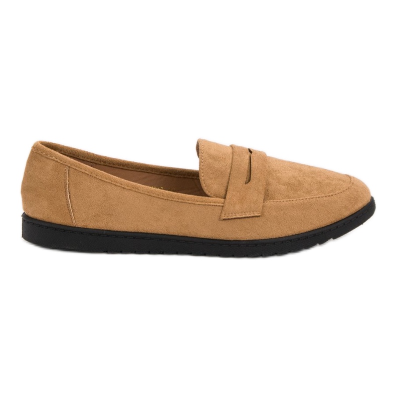 JESSY ROSS Casual loafers brown JESSY ROSS Casual loafers brown