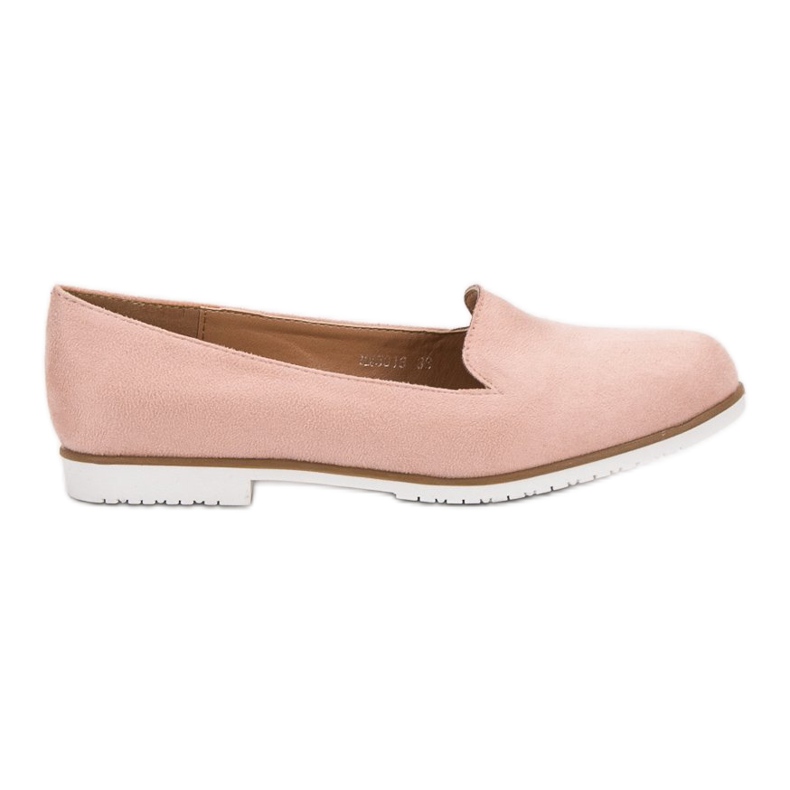 SHELOVET Powder Lords pink