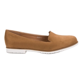 SHELOVET Camel Lords brown