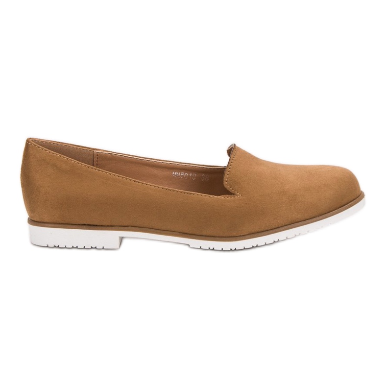 SHELOVET Camel Lords brown