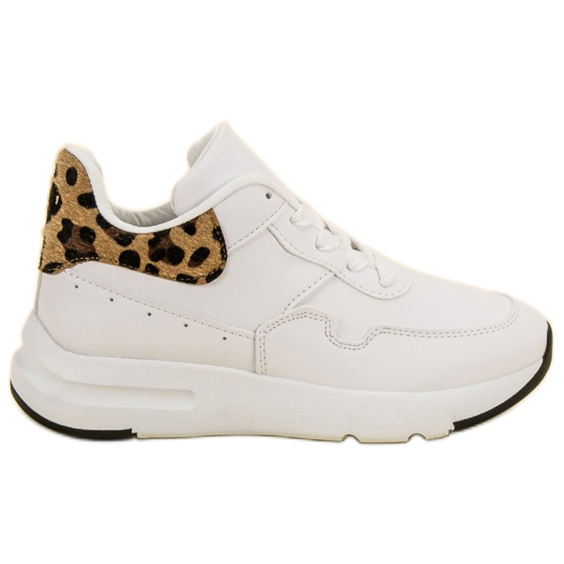 SHELOVET White Sneakers