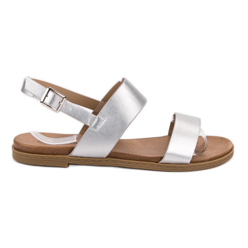 Primavera Casual Sandals grey