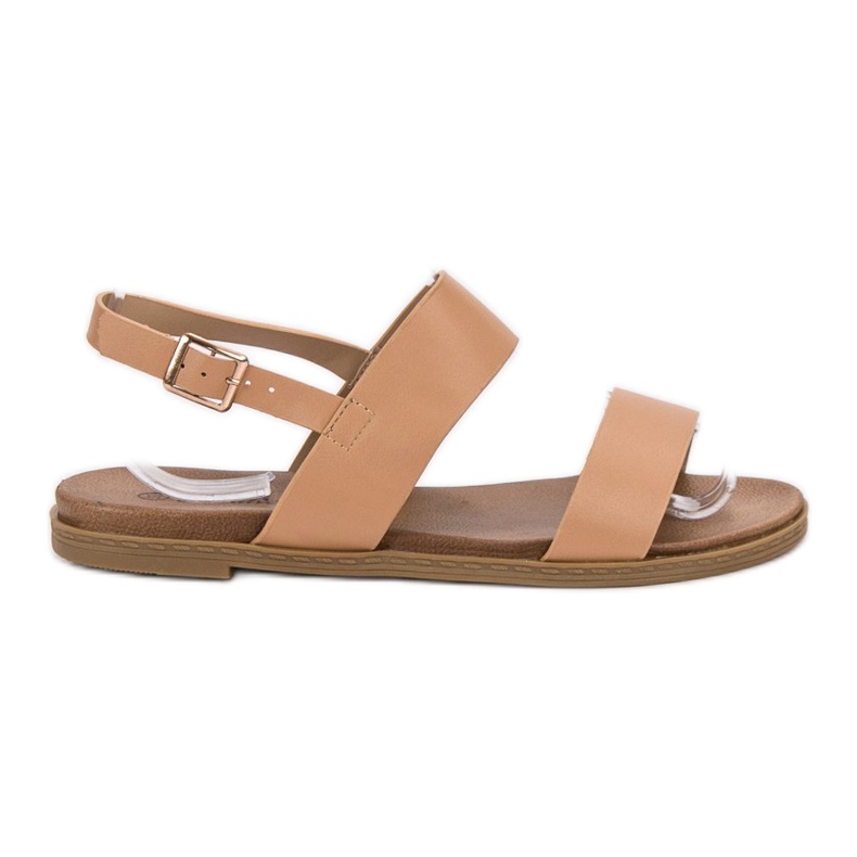 Primavera Casual Sandals brown
