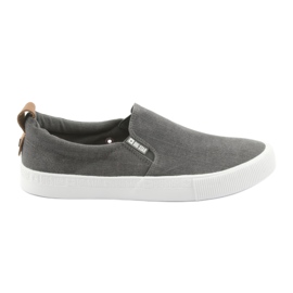Big Star 174162 slip-on sneakers grey