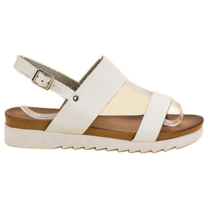 Best Shoes White Flat Sandals Best Shoes White Flat Sandals