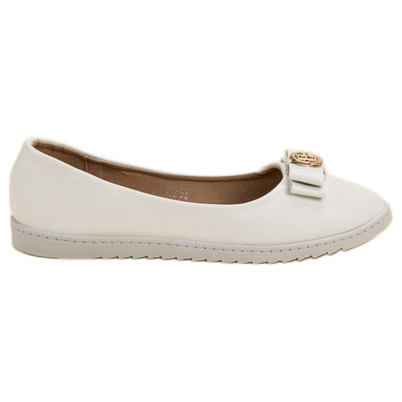 Miss Laura White ballerinas Miss Laura White ballerinas