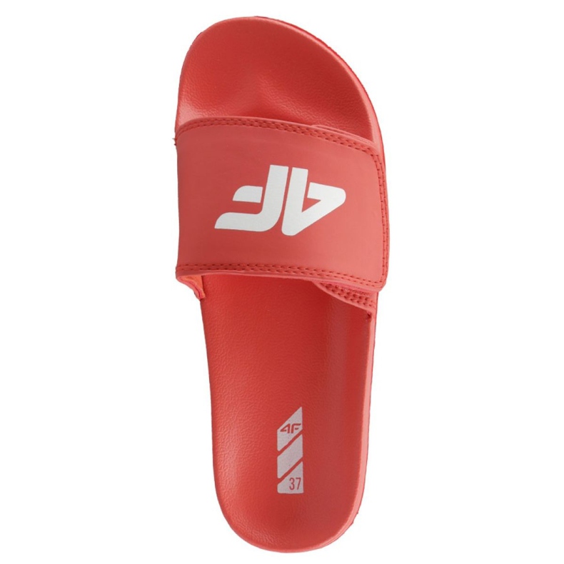 Slippers 4F Jr J4L19-JKLD200 62S red