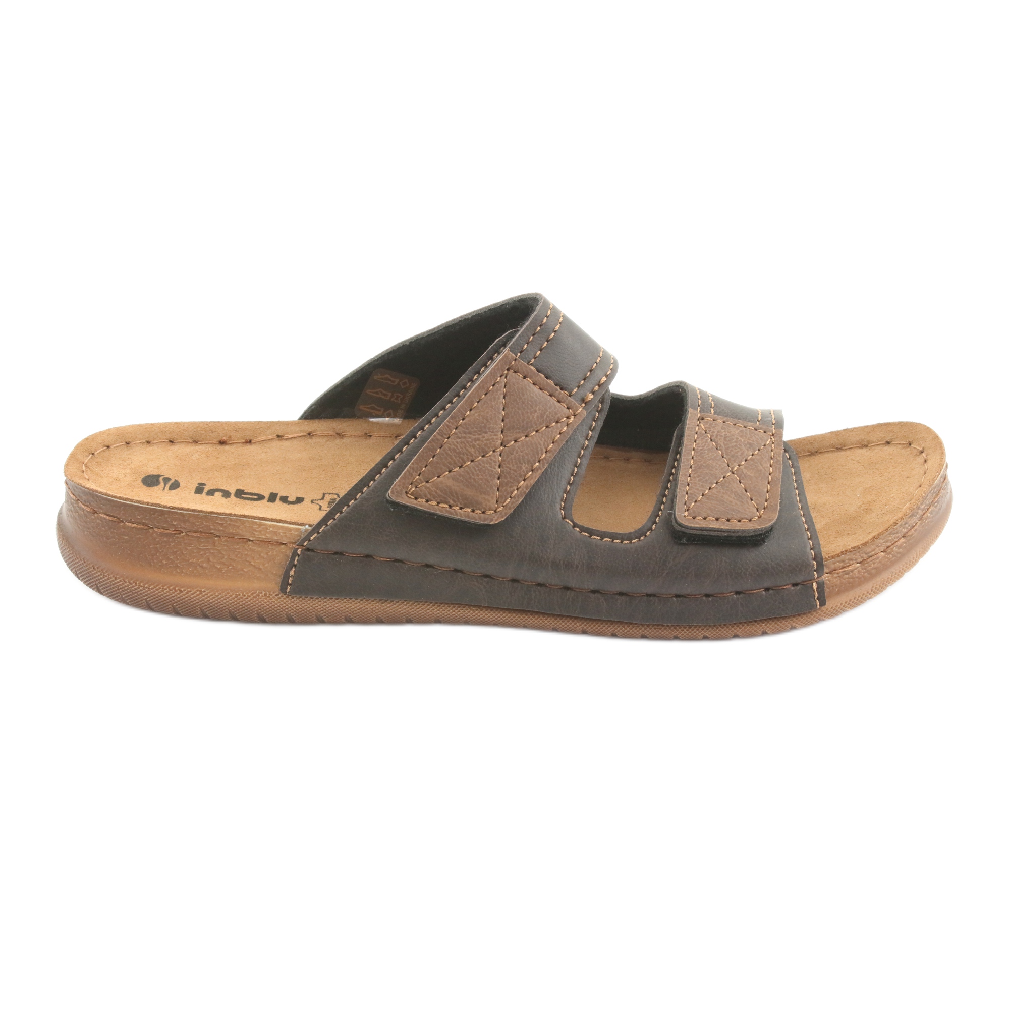 inblu slippers for mens