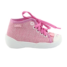 Befado children's shoes 218P060 pink