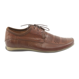 Men's sports shoes Riko 694 brown Men's sports shoes Riko 694 brown