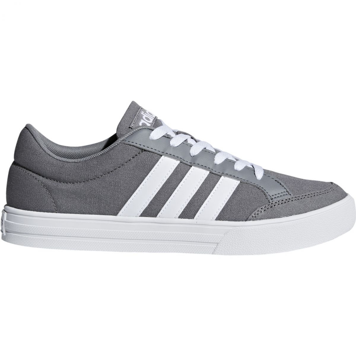 Adidas Vs Set M AW3892 shoes grey
