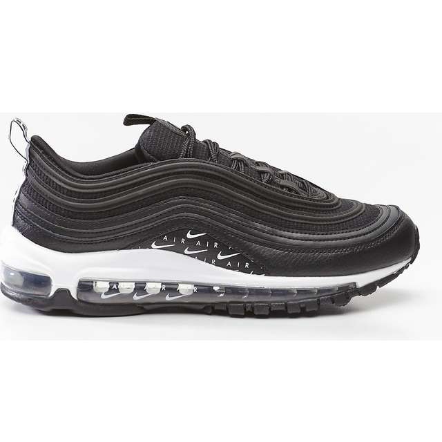 Nike In Air Max 97 Lx 001 Black Black White