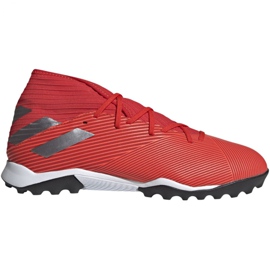 Adidas Nemeziz 19.3 Tf M F34427 football boots red red
