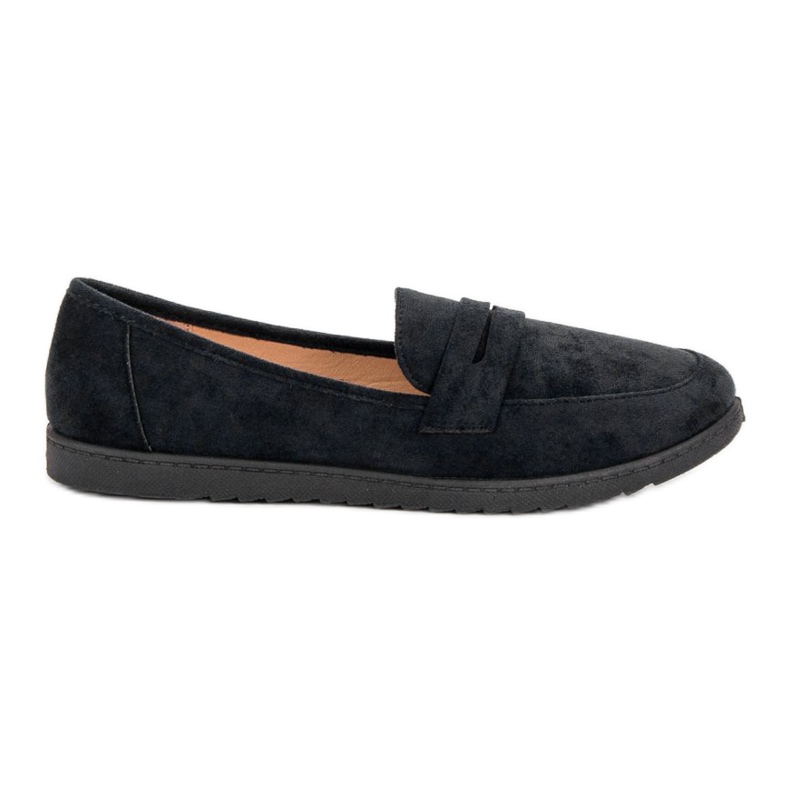 JESSY ROSS Casual loafers black JESSY ROSS Casual loafers black