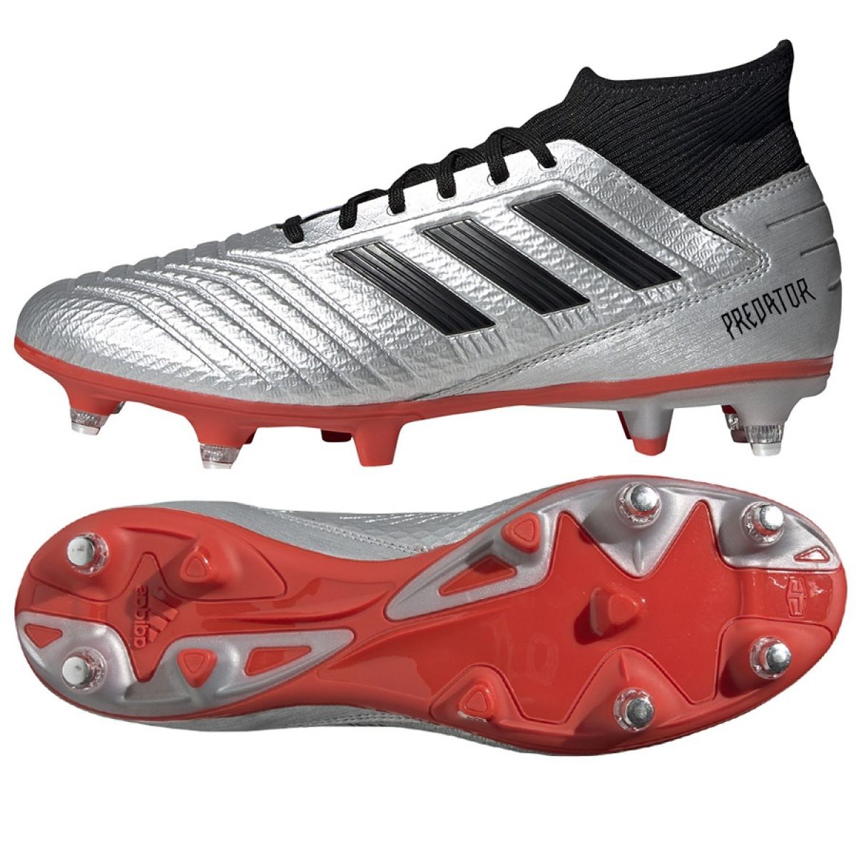 Predator 19.3 silver hotsell