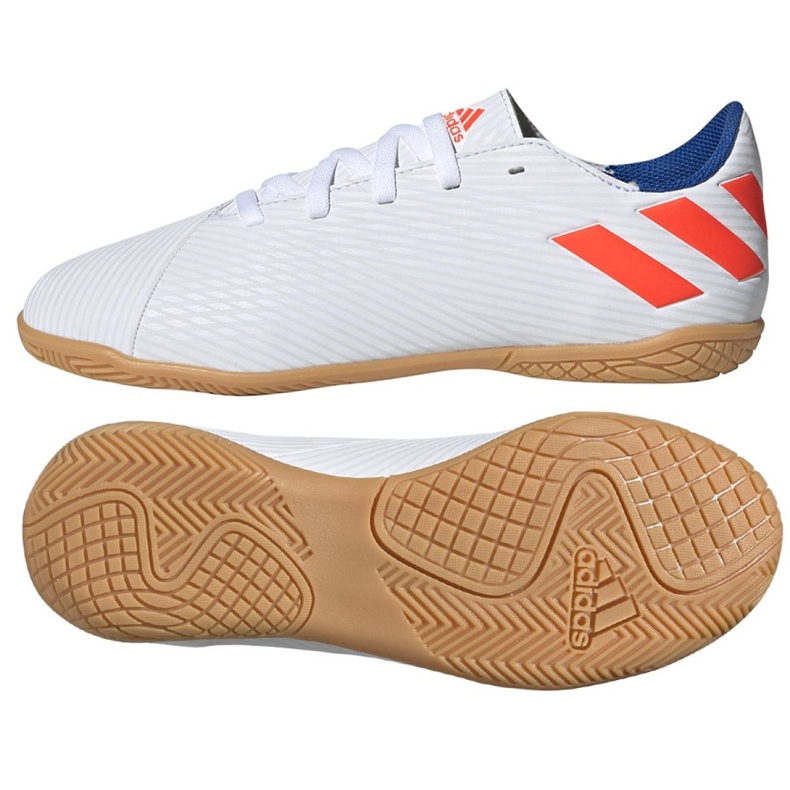 Indoor shoes adidas Nemeziz Messi 19.4 In Jr F99928 multicolored white