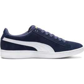 Puma Vikky W 362624 22 shoes navy blue Puma Vikky W 362624 22 shoes navy blue
