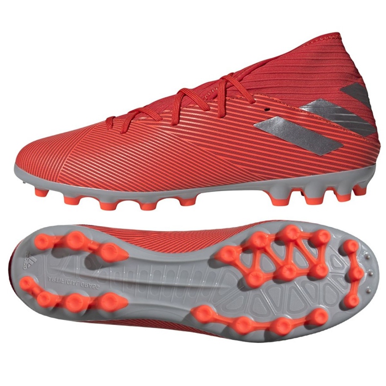 Adidas Nemeziz 19.3 Ag M F99994 football boots red red