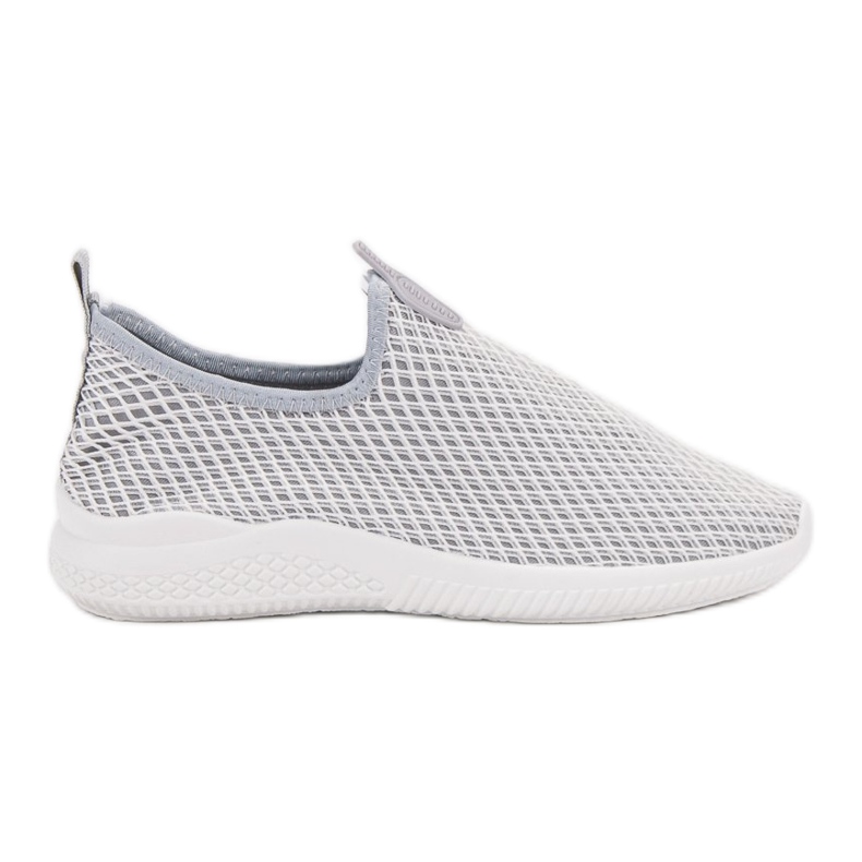 SHELOVET Slip-on Sports Shoes grey
