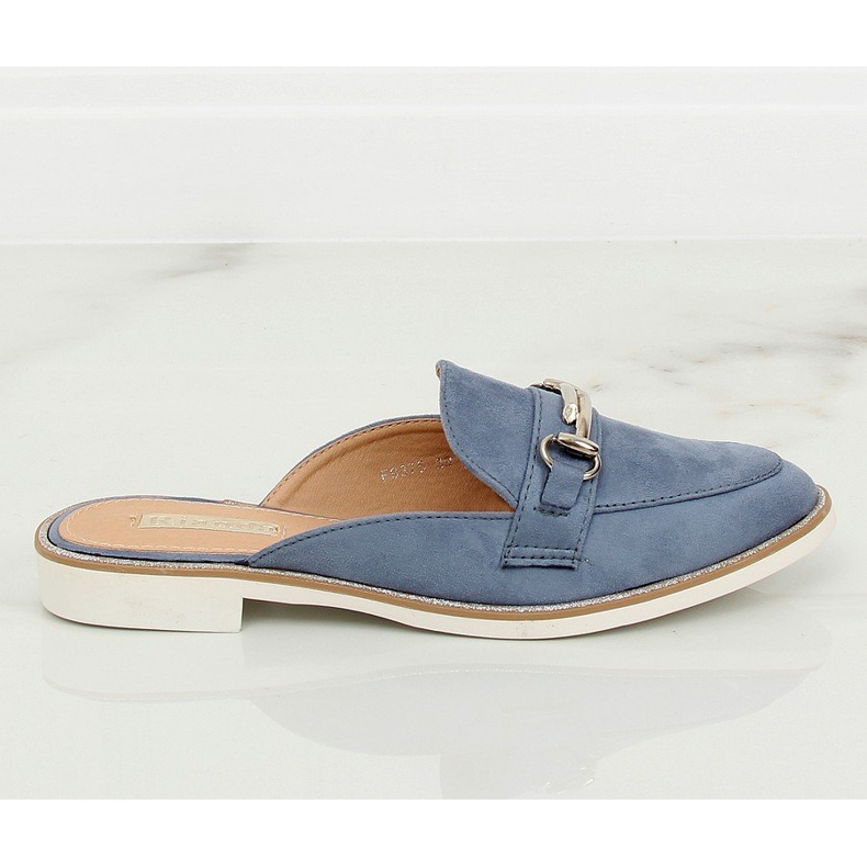 Flip Flops Blue F9375 Blue II-GAT