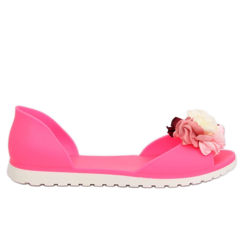 Meliski pink ballerinas SE-9613 Fushia